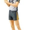 Figura DXF de Banpresto Haikyuu Keiji Akaashi, Volumen 10,