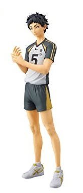 Figura DXF de Banpresto Haikyuu Keiji Akaashi, Volumen 10,