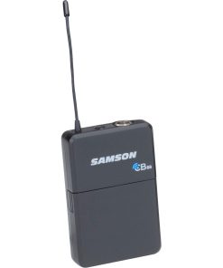 Transmisor de Cuerpo Inalámbrico Samson CB88 - Banda D
