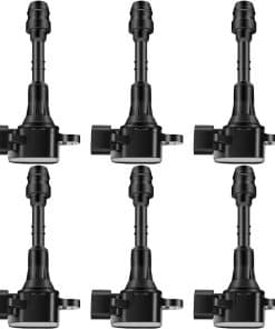 Paquete de 6 Bobinas de Encendido ECCPP -eparación