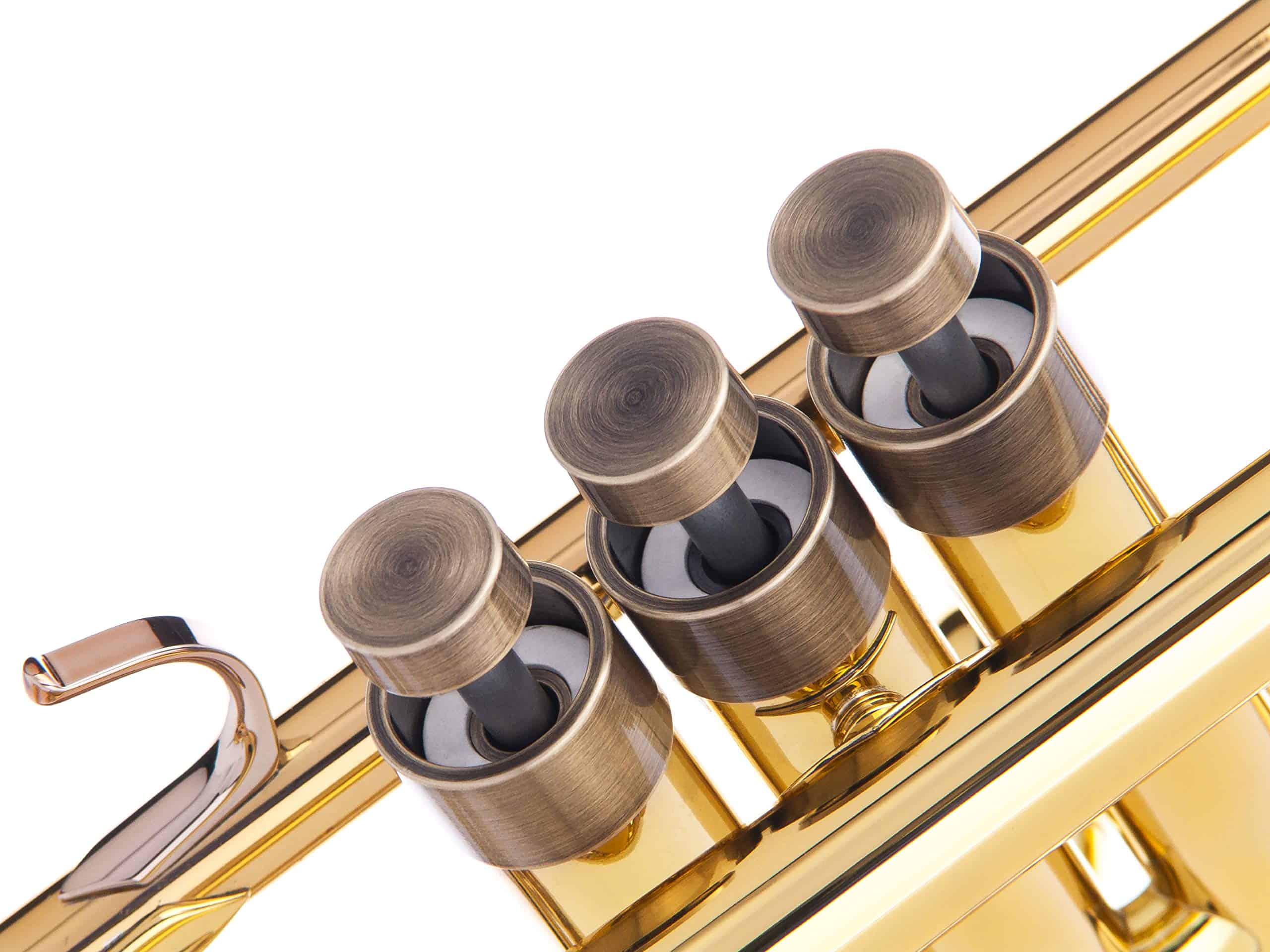 Kit de ajuste para trompeta para mejorar el sonido. Para - Imagen 3