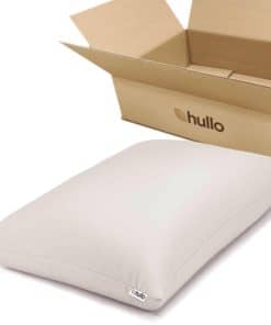 Almohada de Trigo Sarraceno Hullo Tamaño Estándar 20"�26" �