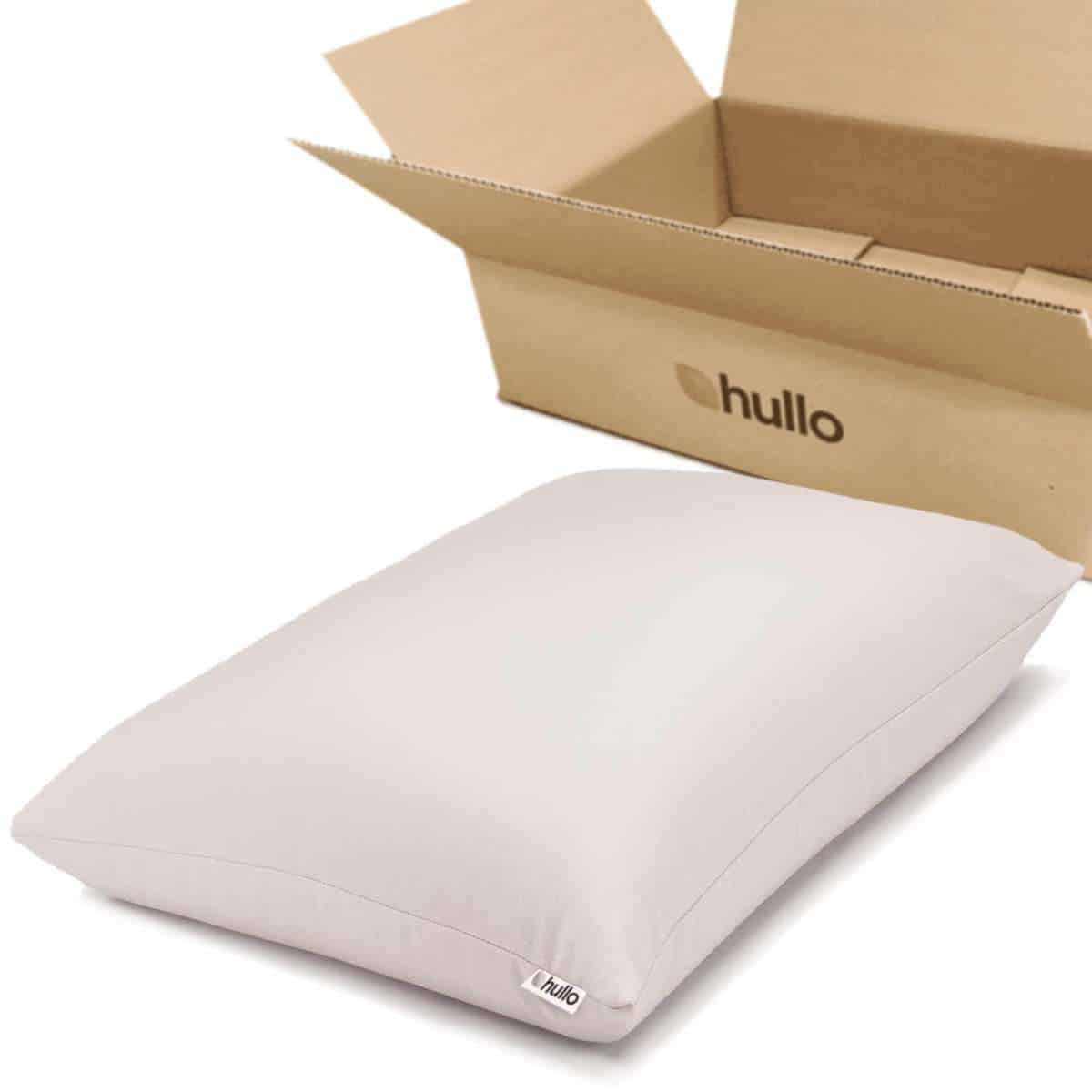 Almohada de Trigo Sarraceno Hullo Tamaño Estándar 20"�26" �
