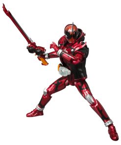 Bandai Tamashii Nations S.H. Figuarts Kamen Rider Ghost