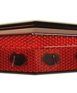 SPI, SM-01502, Conjunto de Luz Trasera con 6 Luces LED para