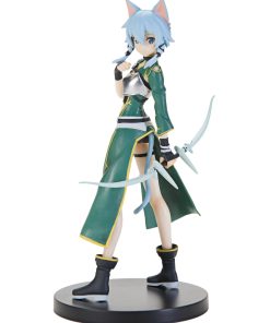 Figura de Acción Sinon de 6.7" Sword Art Online II de Taito