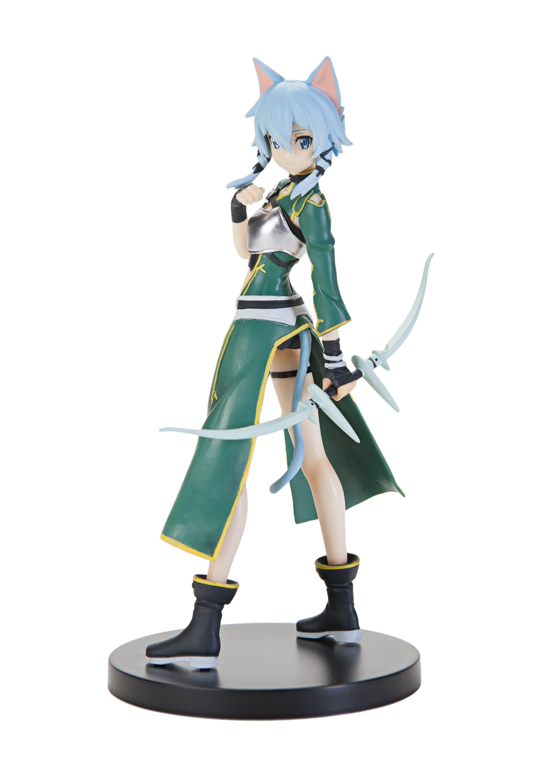 Figura de Acción Sinon de 6.7" Sword Art Online II de Taito