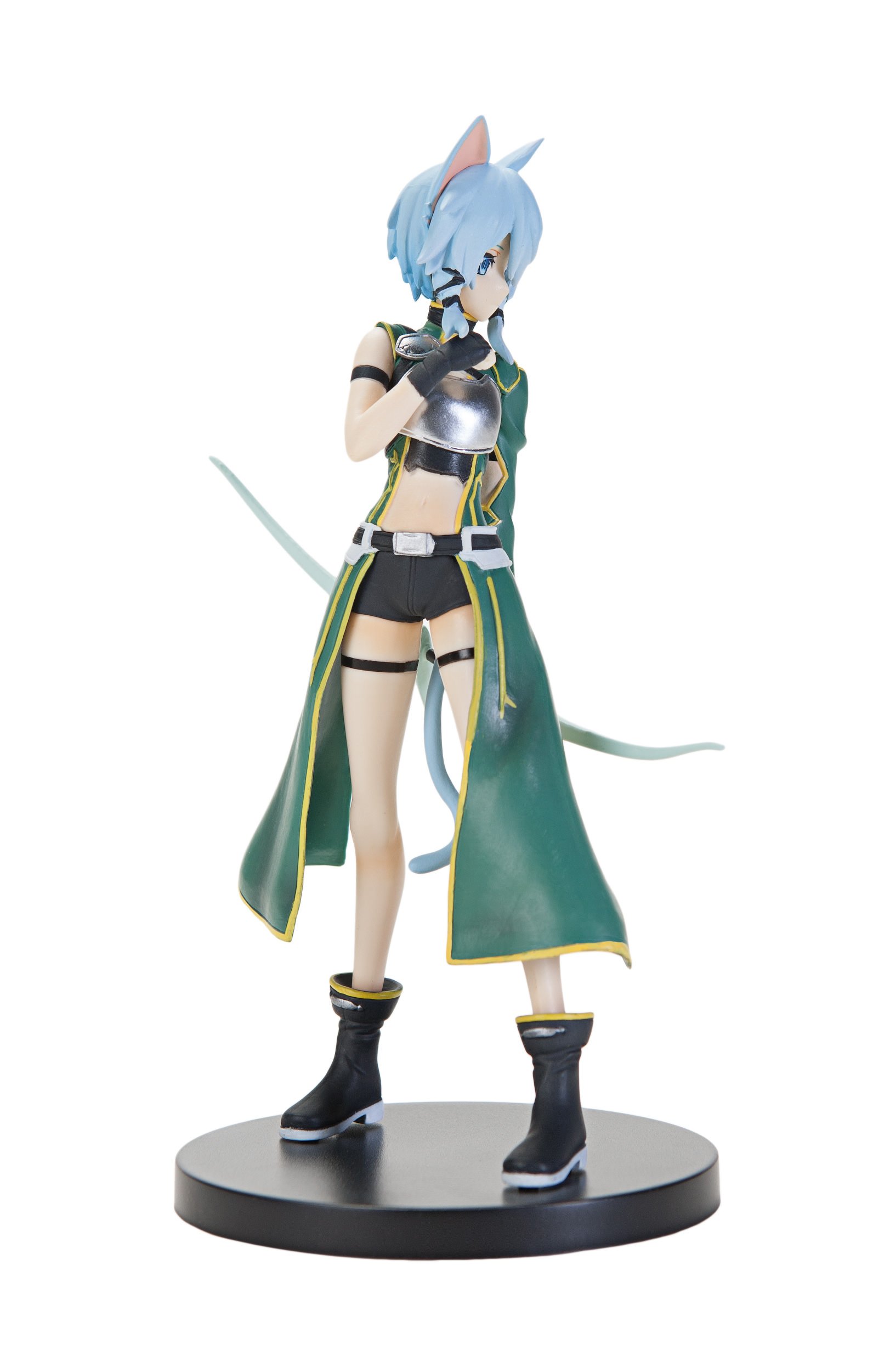 Figura de Acción Sinon de 6.7" Sword Art Online II de Taito - Imagen 4