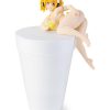 Figura de parada de fideos Super Pochaco de 5" Super Furyu,