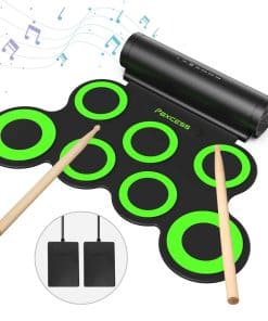 Set de Batería Electrónica PAXCESS, Pad de Práctica de
