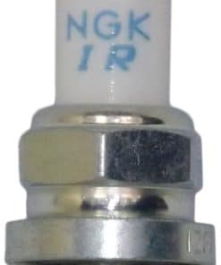 Bujía de Iridio NGK 96024 ILKAR8H6, Paquete de 4