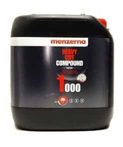 Menzerna HCC1000G Compuesto de Corte Pesado (Antiguo PG1000
