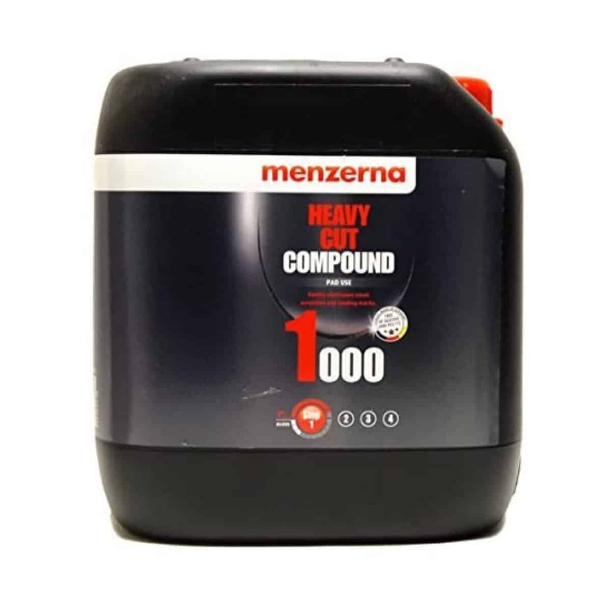 Menzerna HCC1000G Compuesto de Corte Pesado (Antiguo PG1000