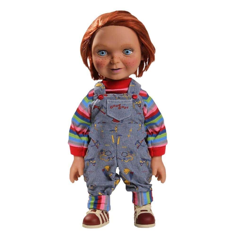 Chucky Ray Mezco Designers Series Mega Scale - Child's - Imagen 5