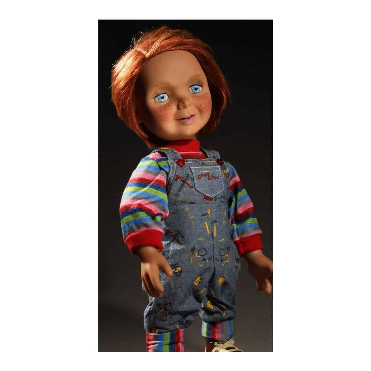 Chucky Ray Mezco Designers Series Mega Scale - Child's - Imagen 3