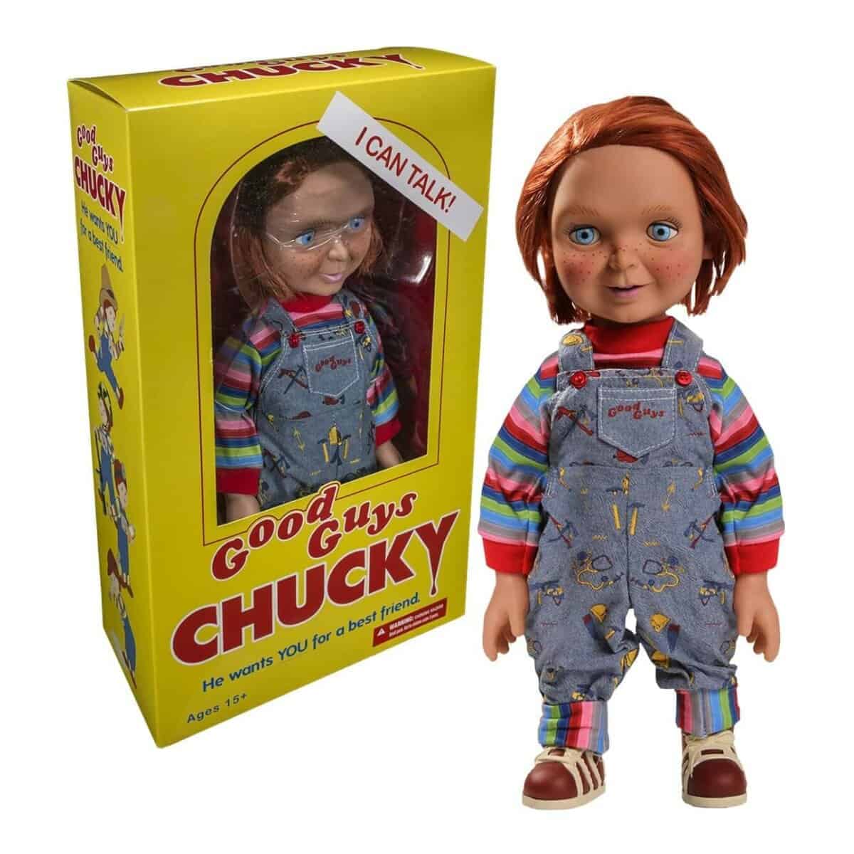 Chucky Ray Mezco Designers Series Mega Scale - Child's