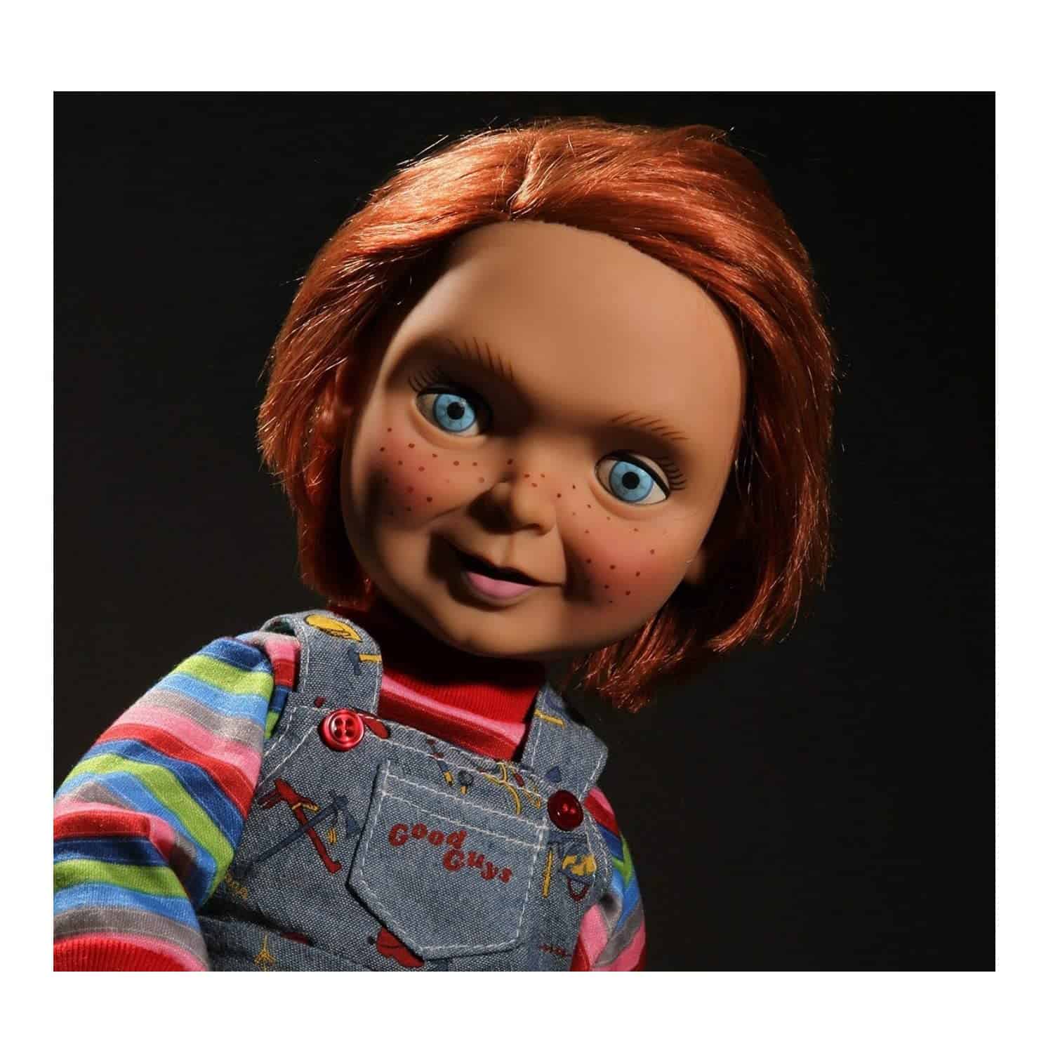 Chucky Ray Mezco Designers Series Mega Scale - Child's - Imagen 7