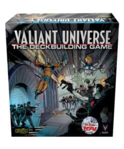 Juego de construcción de mazos del Universo Valiant