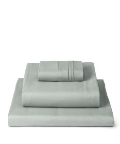 Juego de sábanas Mellanni Twin XL - Colección -Spa Mint