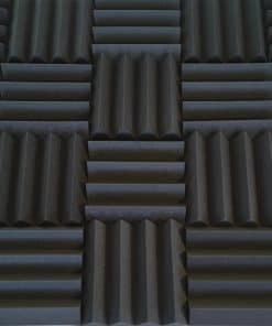 Espuma Acústica Insonorizante para Estudio - Paneles de