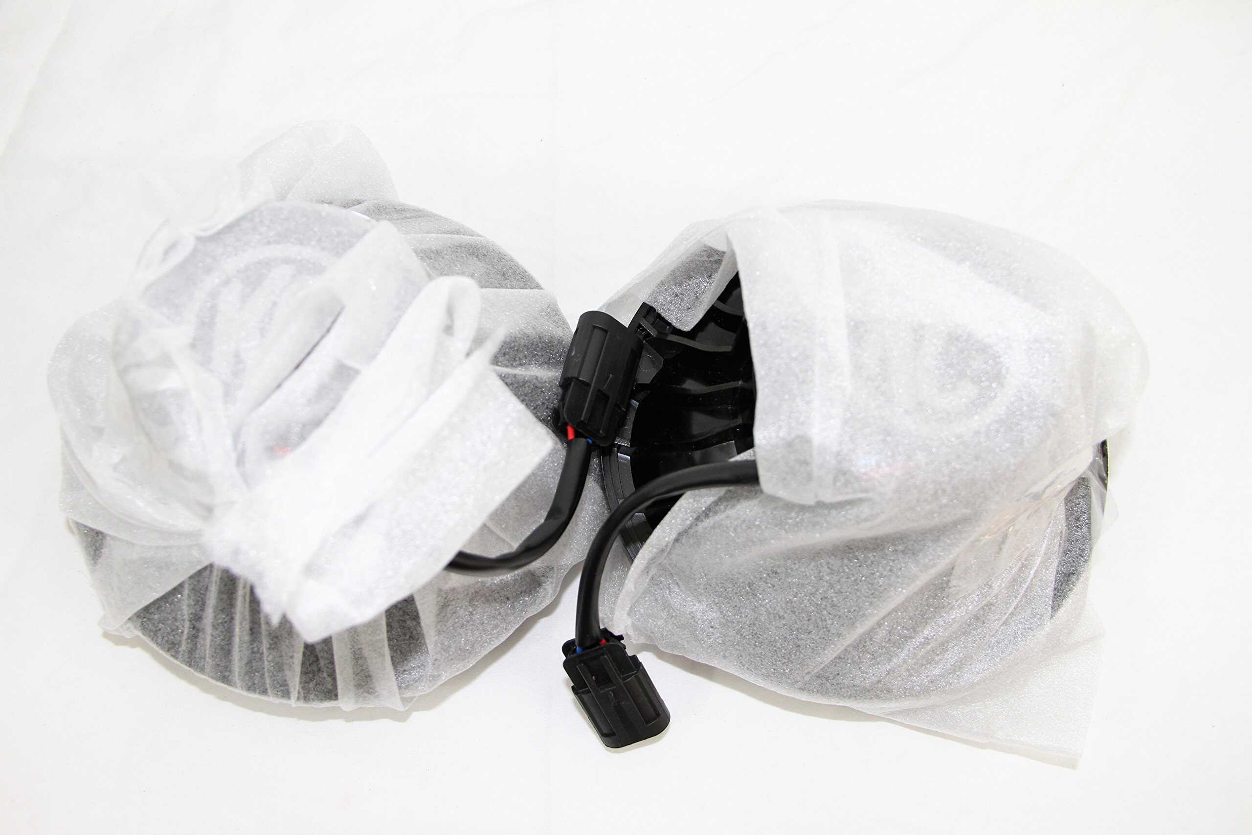 Par de Faros KC HiLiTES 42341 Gravity LED Pro 7" DOT, Jeep - Imagen 4