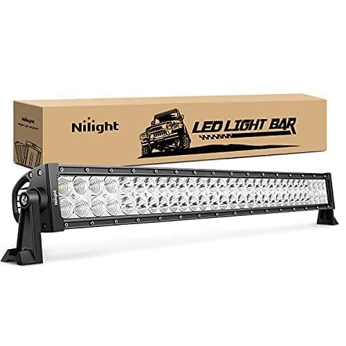 Barra de luz LED Nilight de 32 pulgadas 180W Spot Flood