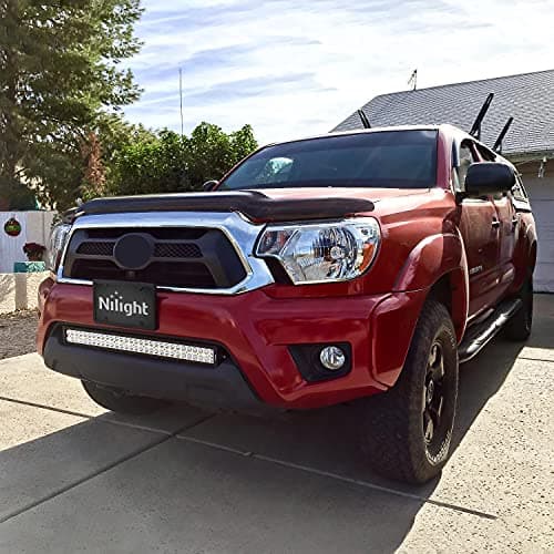 Barra de luz LED Nilight de 32 pulgadas 180W Spot Flood - Imagen 8