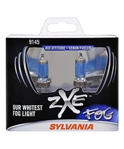 SYLVANIA - 9145 SilverStar zXe Bombilla halógena de alto