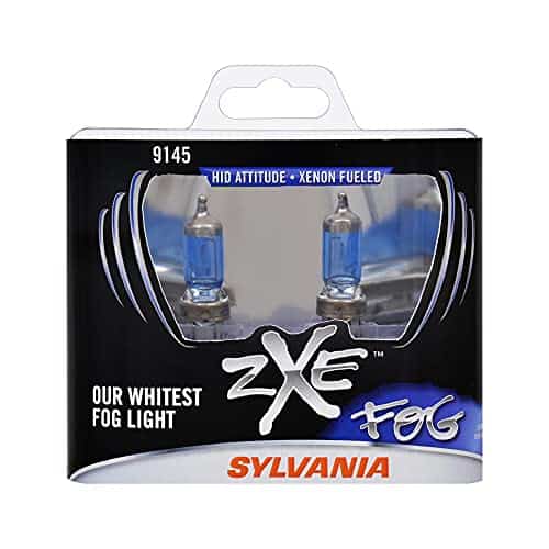 SYLVANIA - 9145 SilverStar zXe Bombilla halógena de alto