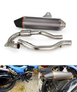 Sistema completo de escape para CRF150F CRF230F 2003-2013