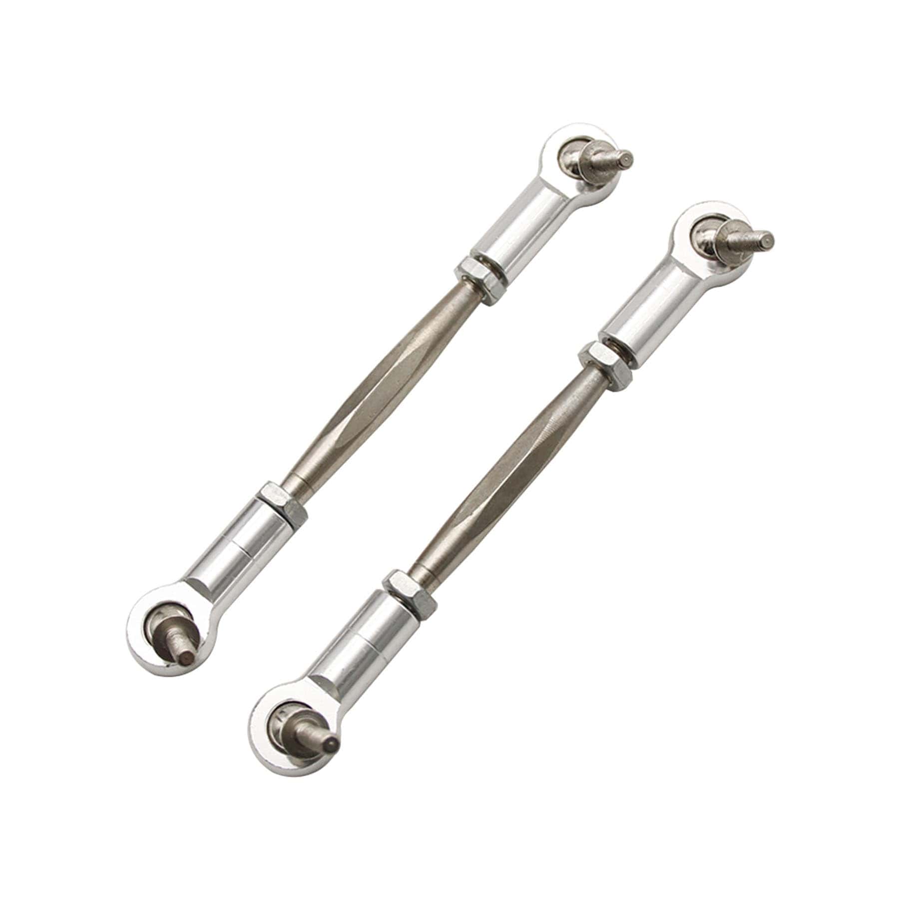 Barra de Dirección de Aluminio TOP SPEED RC WORLD para Baja - Imagen 8