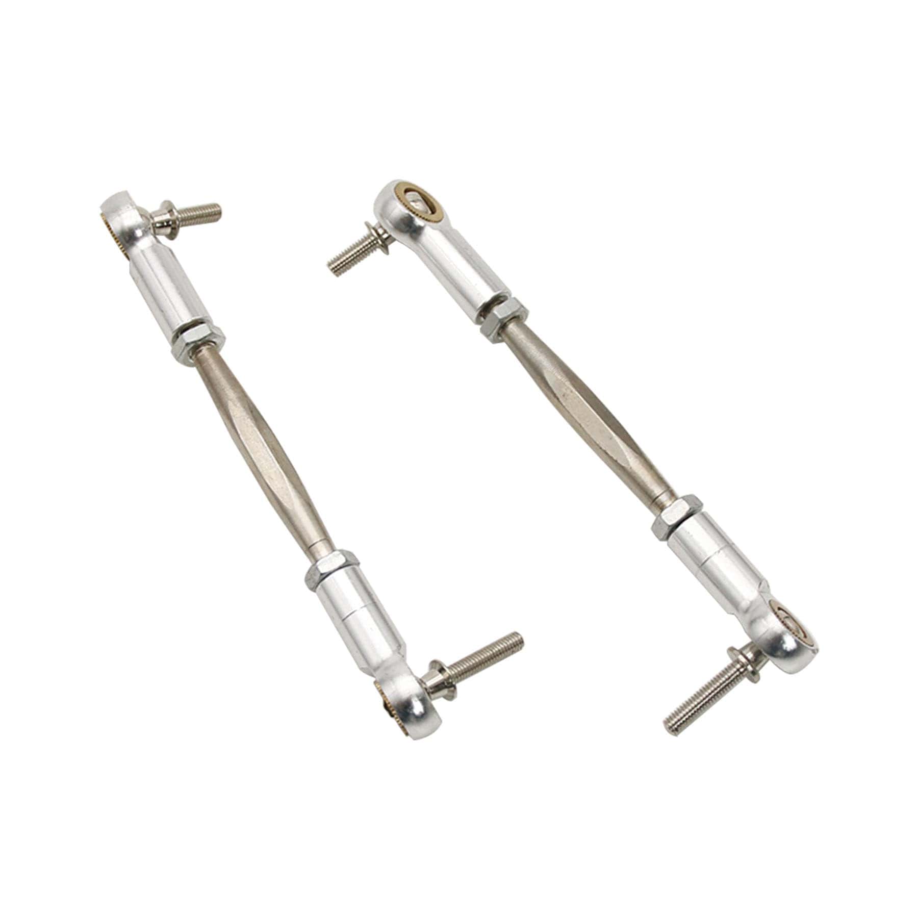 Barra de Dirección de Aluminio TOP SPEED RC WORLD para Baja - Imagen 5