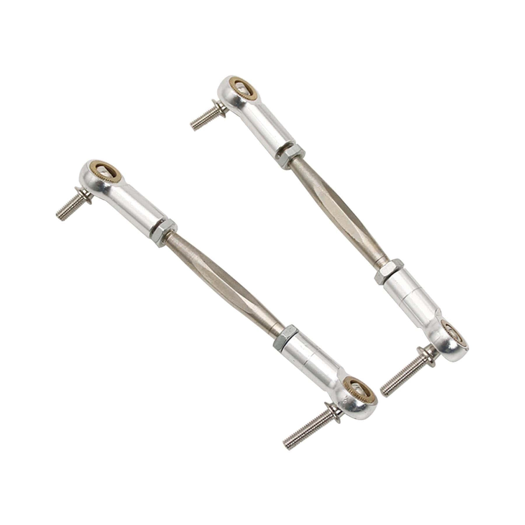 Barra de Dirección de Aluminio TOP SPEED RC WORLD para Baja - Imagen 6