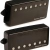Set de pastillas Seymour Duncan Jeff Loomis Blackout de 7
