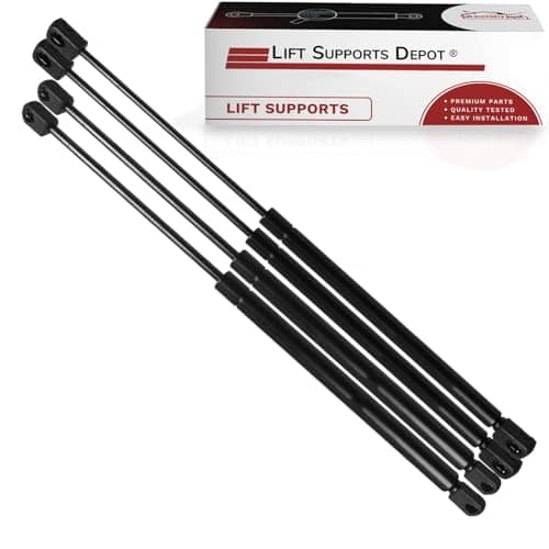 Depósito de Soportes de Elevación Qty (4) Compatible Con