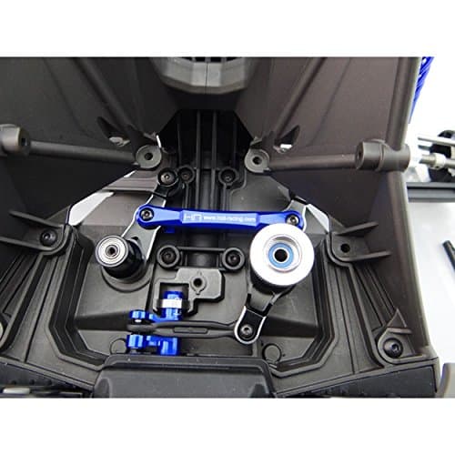 Hot Racing XMX48M06 Bellcrank de Servo de Aluminio - Imagen 4