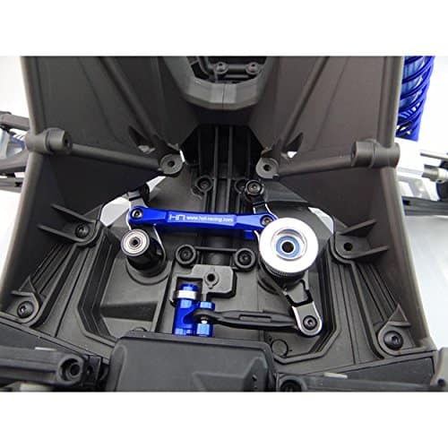 Hot Racing XMX48M06 Bellcrank de Servo de Aluminio - Imagen 3