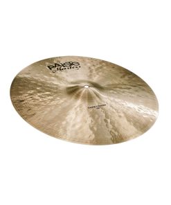 Platillo de Crash Oscuro Paiste Masters de 19 Pulgadas