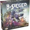 Expansión del Juego de Mesa B-Sieged Darkness & Fury