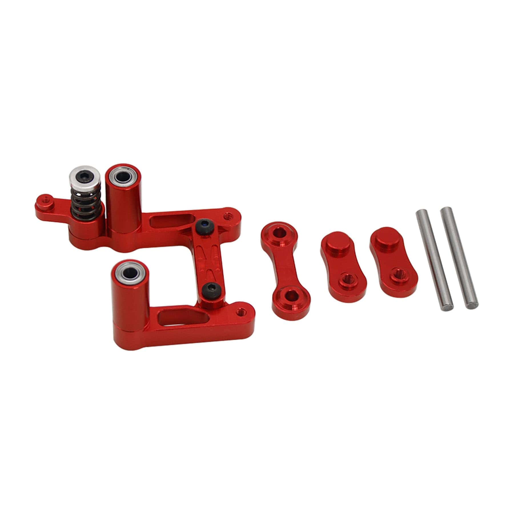 FLMLF Conjunto de Brazo Limpiaparabrisas de Dirección de - Imagen 8