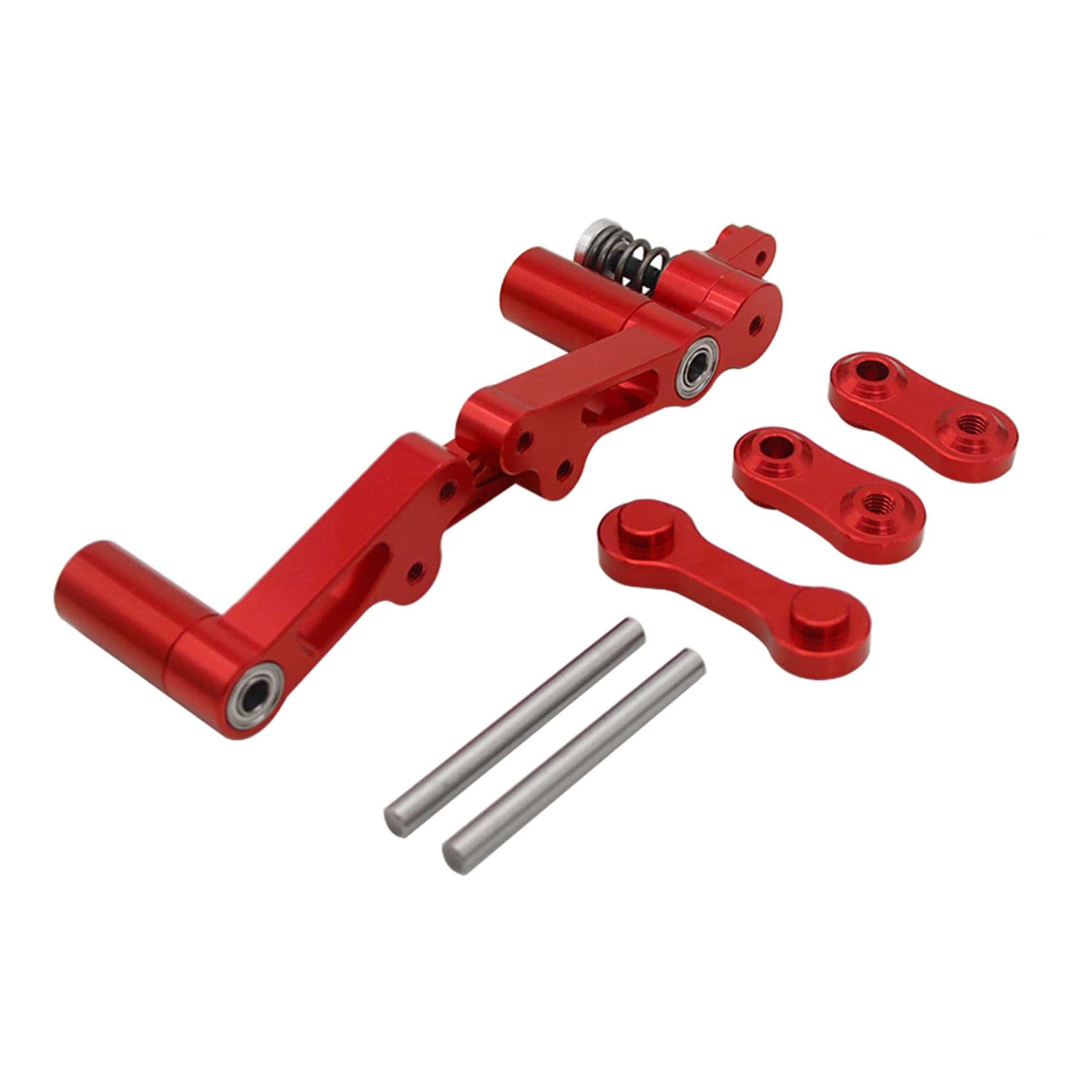 FLMLF Conjunto de Brazo Limpiaparabrisas de Dirección de - Imagen 4