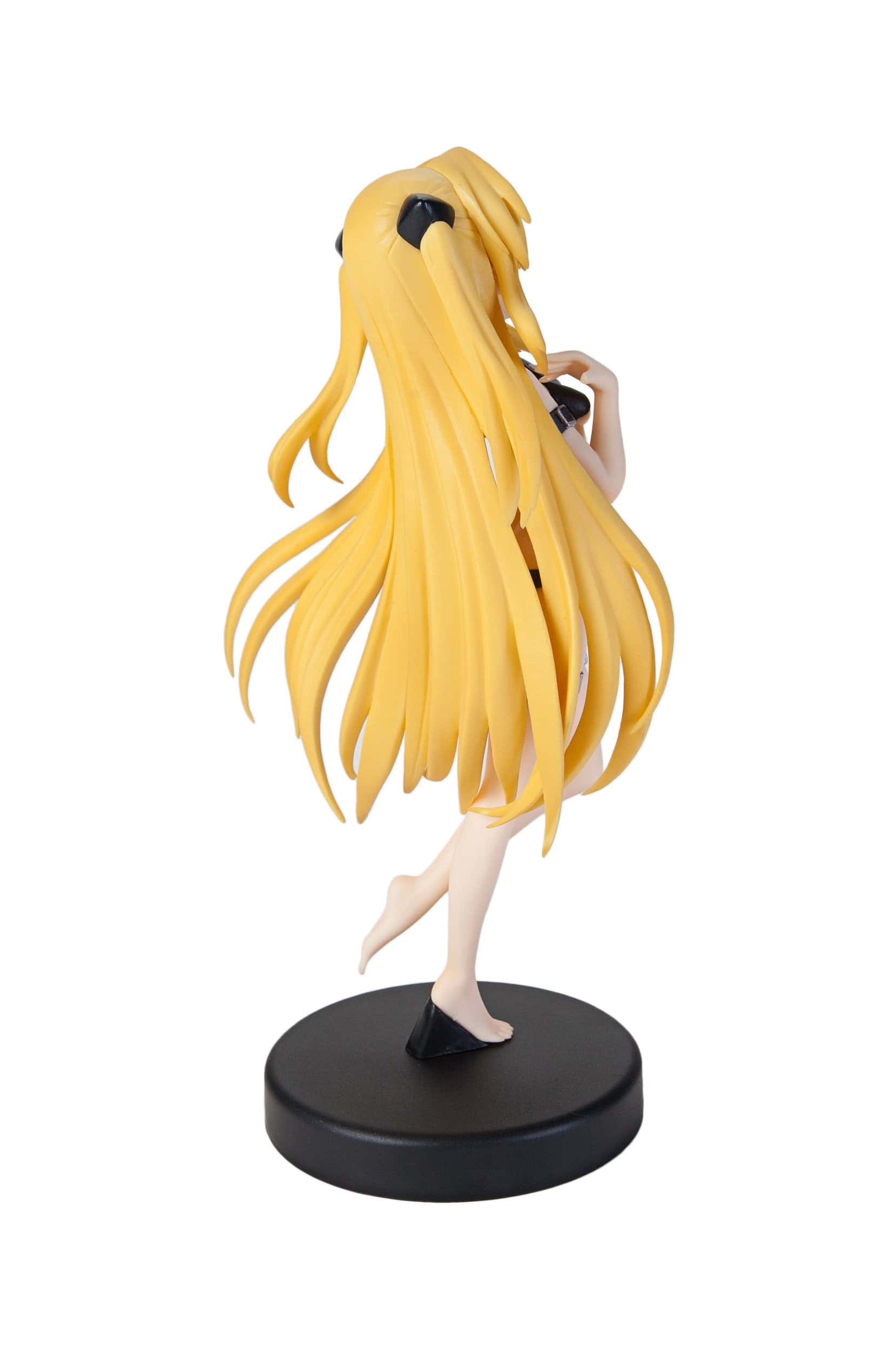 Figura Especial Furyu 7" To Love Ru Darkness: Golden - Imagen 4