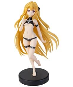 Figura Especial Furyu 7" To Love Ru Darkness: Golden