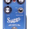 Pedal de Efectos para Guitarra Supro Drive