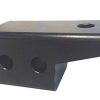 GEN-Y Hitch 2.5" Pintle Lock para enganches de categoría 3