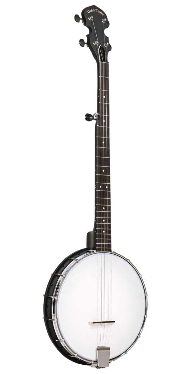 Banjo de Iniciación de 5 Cuerdas Gold Tone AC-1, Tamaño