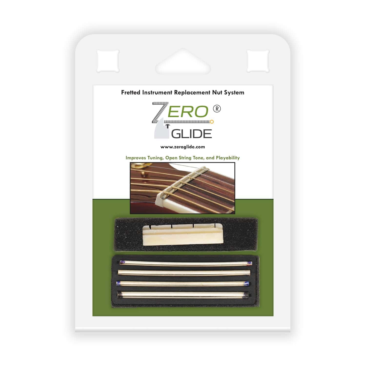 Tuerca de Repuesto Zero Glide ZS-22 para Banjos