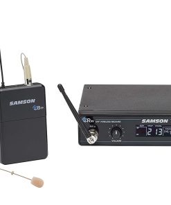 Sistema inalámbrico de diadema Samson Concert 99 con