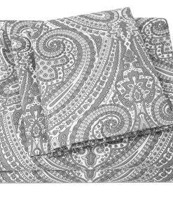 Juego de Sábanas de la Colección Supreme 1500 Full Paisley