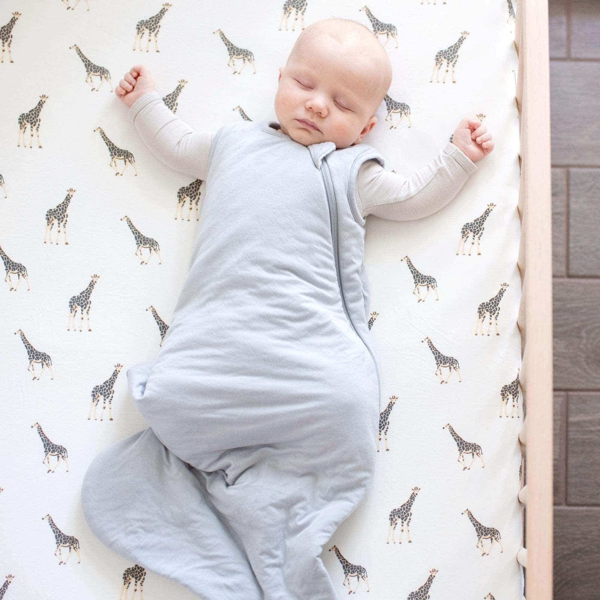 Saco de dormir unisex de bambú de Kyte Baby para bebés y - Imagen 3
